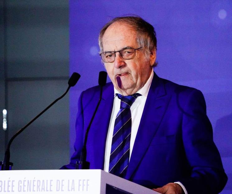 Ex presidente de FFF dejó su cargo por supuesto acoso sexual