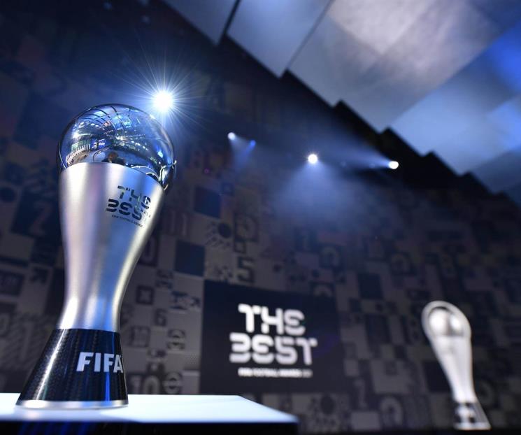 Revela FIFA a aspirantes al The Best
