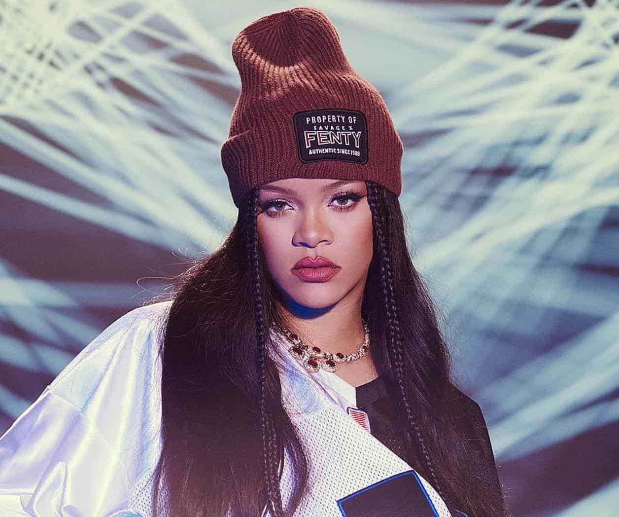 Rihanna launches $56 Fenty Beauty Valentine's Day set and you're