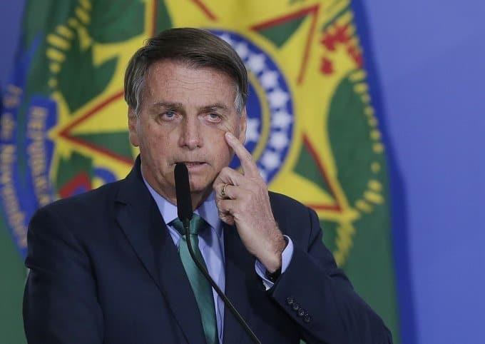 Autoriza Corte Suprema de Brasil investigar a Bolsonaro