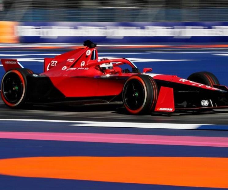 Gana Jake Dennis carrera de Fórmula E en México