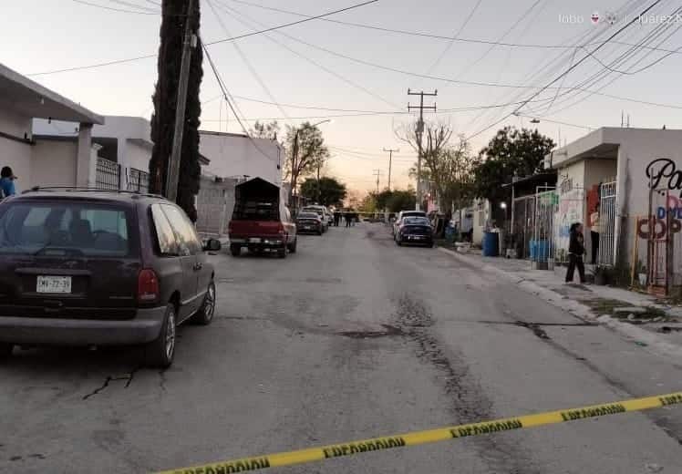 Un presunto distribuidor de drogas fue ejecutado de varios balazos cuando caminaba en calles de la colonia Colinas de San Juan
