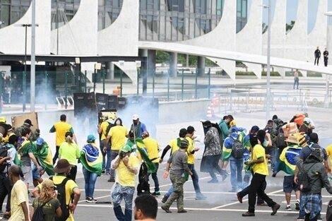 Prueba de fuego para las instituciones brasileñas