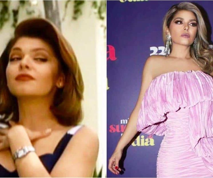 Itatí Cantoral no quería ser Soraya en María, la del barrio