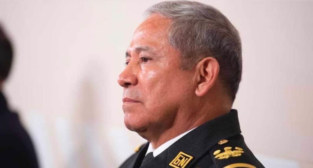 David Córdova Campos, nuevo comandante de Guardia Nacional