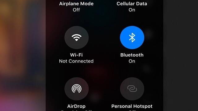 Desactiva el Wi-Fi de tu celular al salir de casa