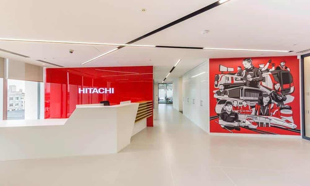 Hitachi creará diferentes centros de software en España