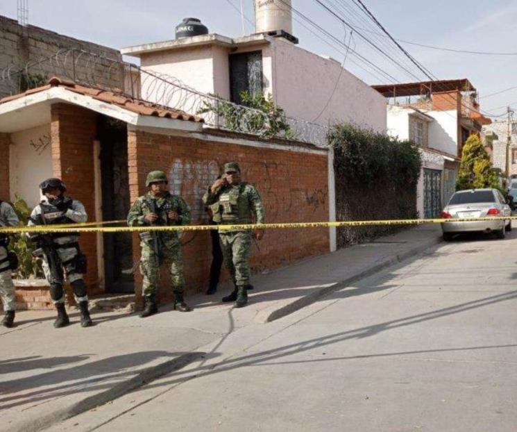 Jornada violenta en Guanajuato deja 20 muertos