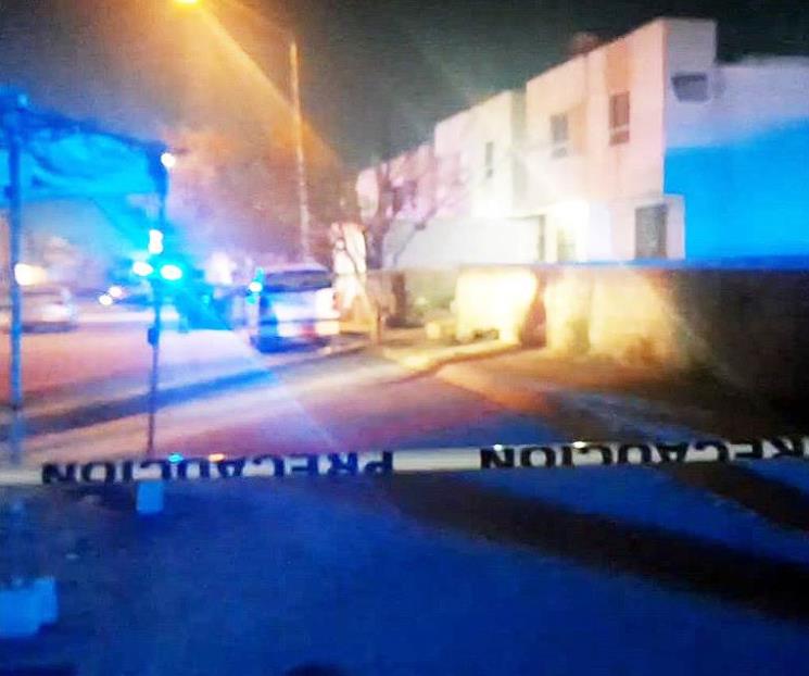 Asesinan a un albañil en Juárez