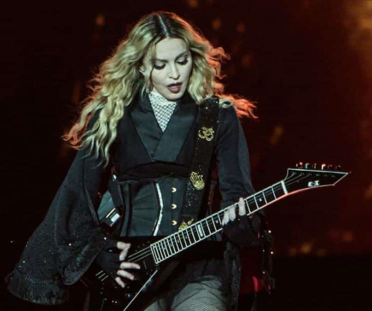 Hará Madonna gira mundial para celebrar 40 años de música