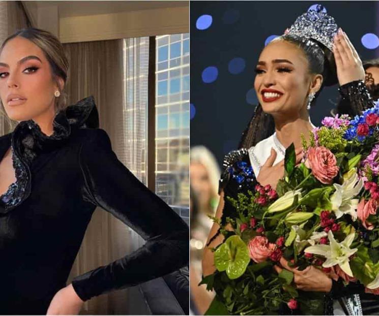 Ximena Navarrete aclara sí hubo o no fraude en Miss Universo