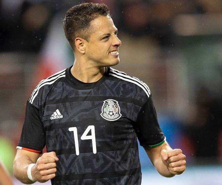 Chicharito sueña con jugar su último Mundial con México