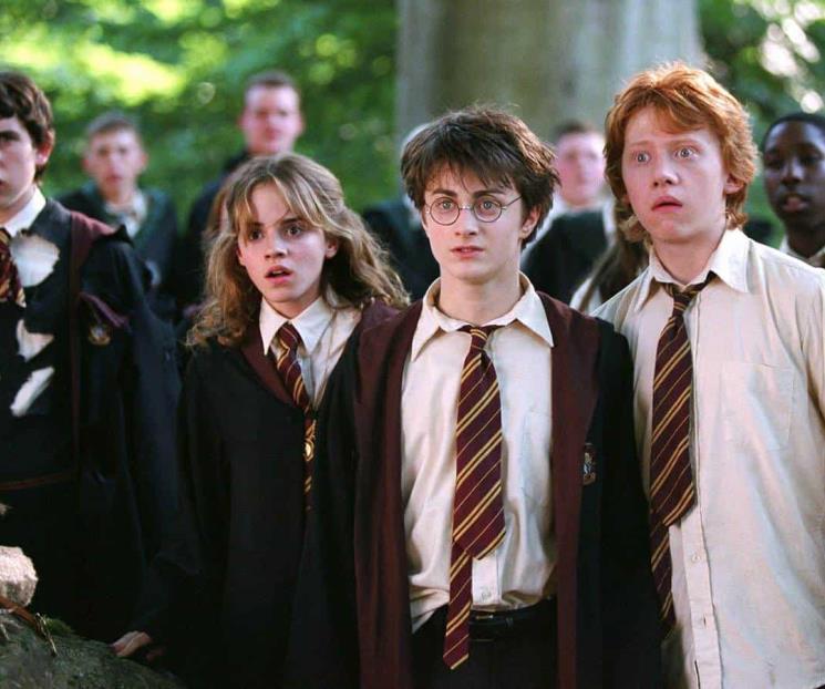La saga de Harry Potter sería relanzada dentro de 5 años