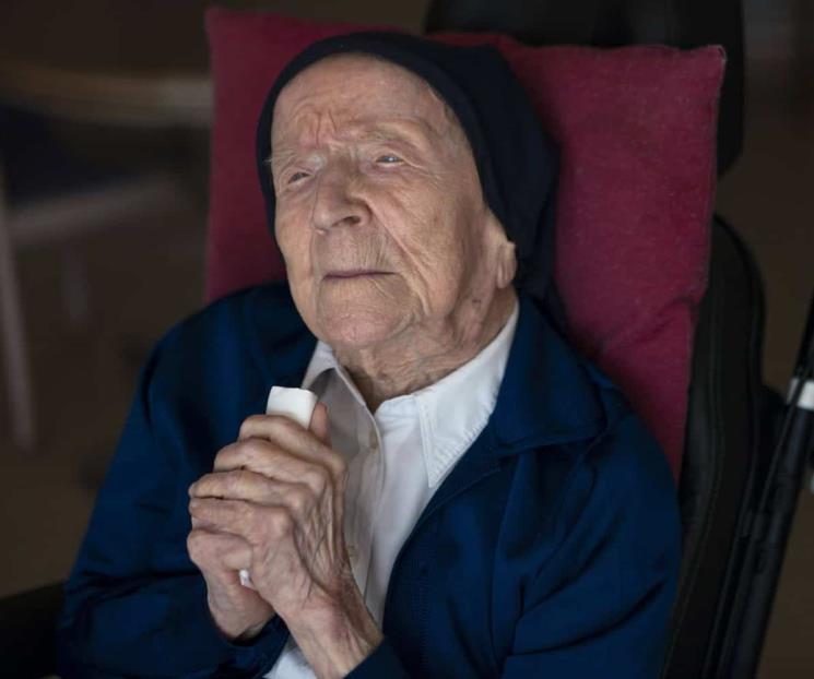 Muere a los 118 años la persona más vieja del mundo