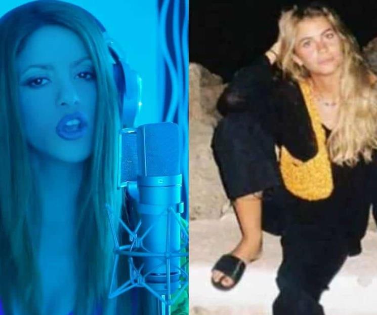 Reacciona papá de Clara Chía a la nueva canción de Shakira