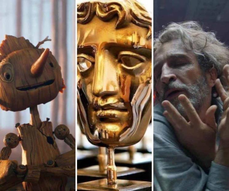 Pinocho alcanza nominaciones al BAFTA; Bardo queda fuera