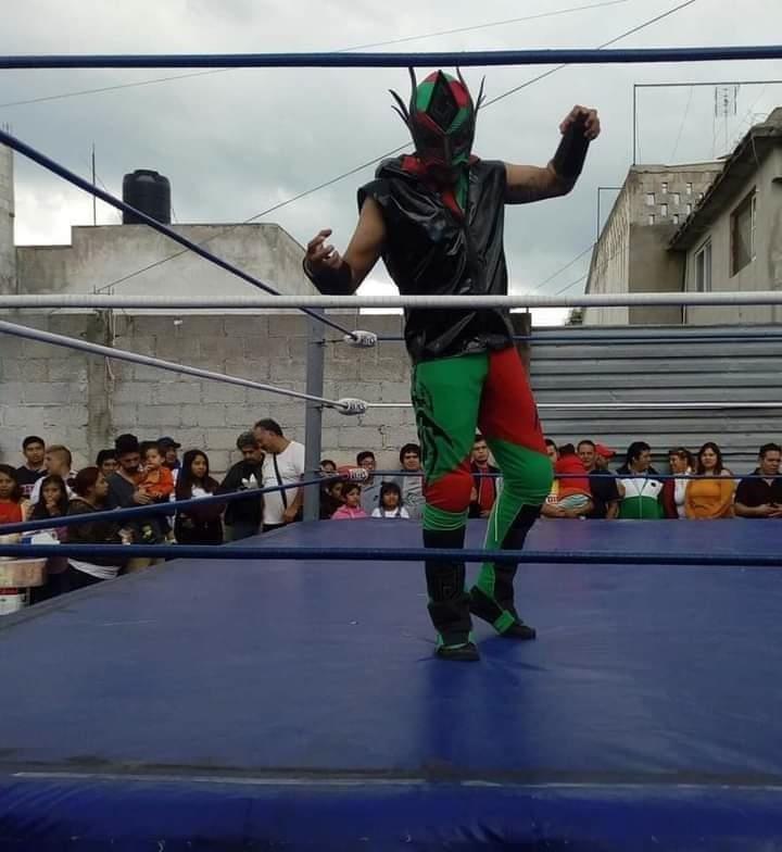 Hay luto en la lucha libre mexicana