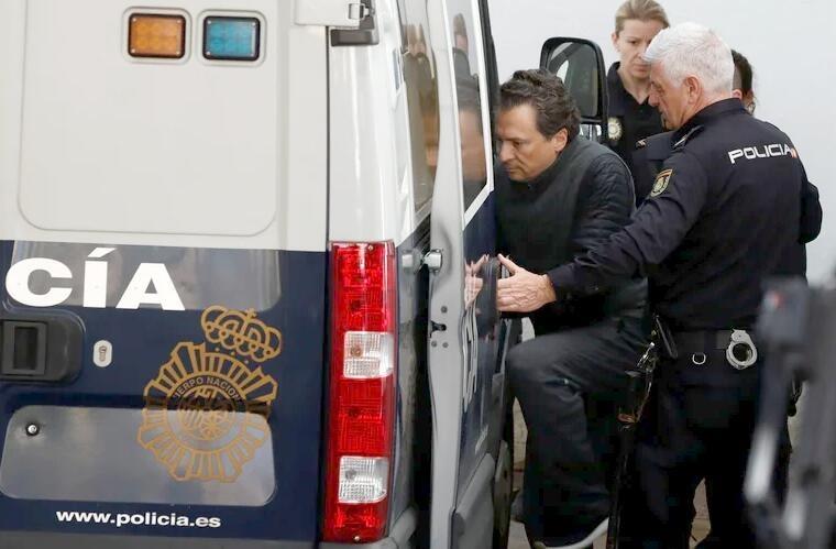 Ordena Tribunal revisar prisión preventiva a Emilio Lozoya