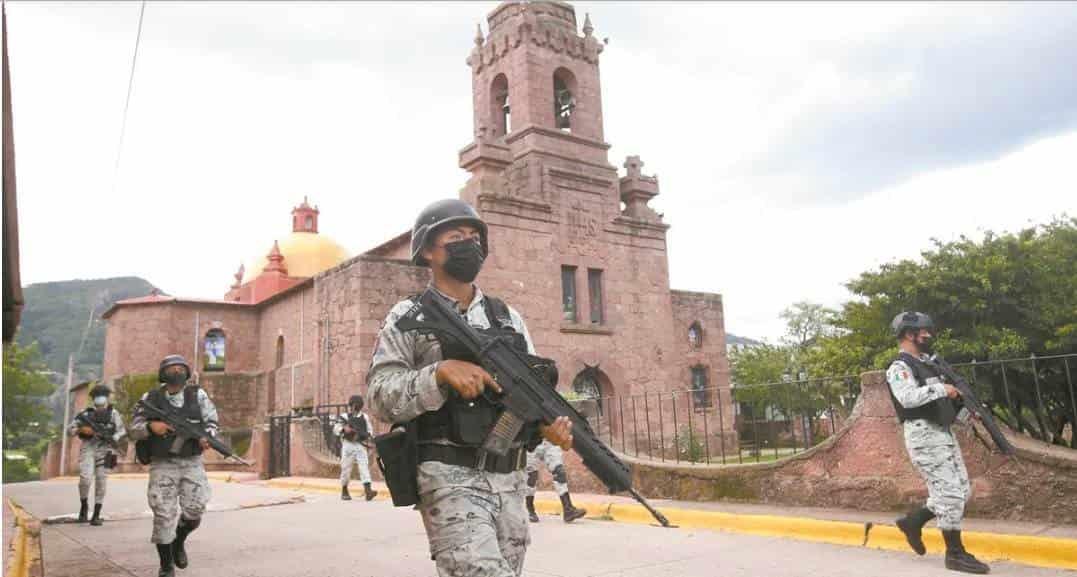 Jesuitas piden justicia a nuevo fiscal de Chihuahua