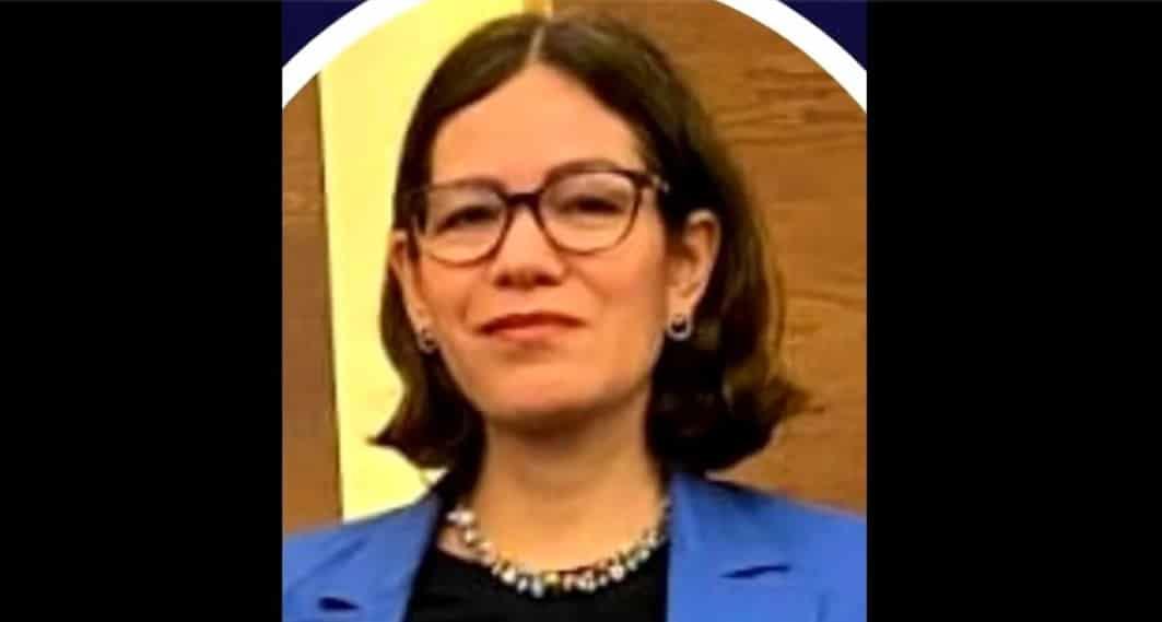 Magistrada Cruz, nueva directora de Defensoría Pública