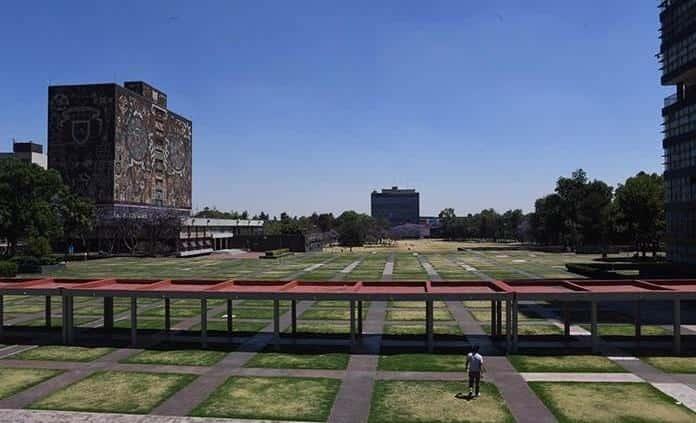 UNAM tiene como alternativa presentar una demanda civil