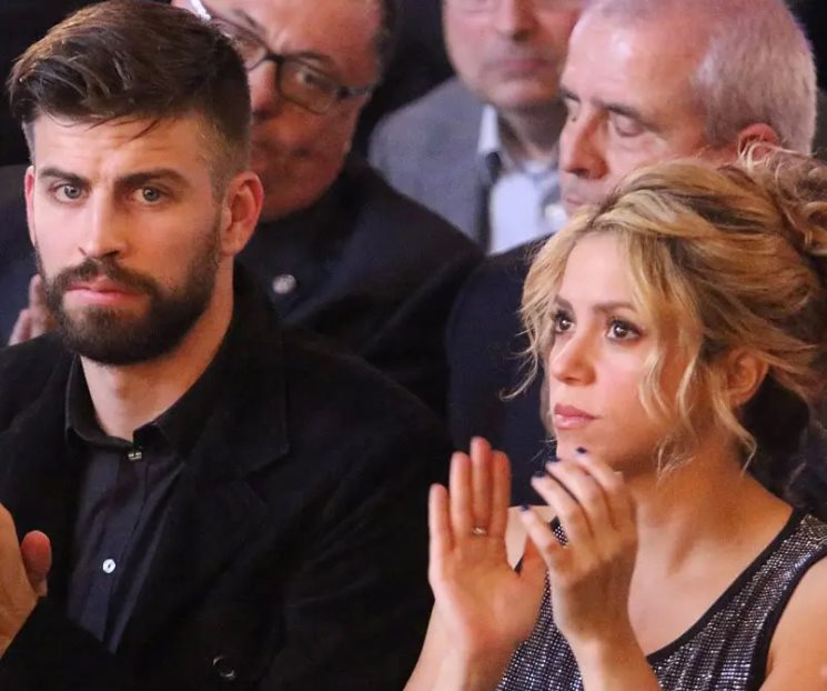 Shakira y Piqué se aplican ley del hielo