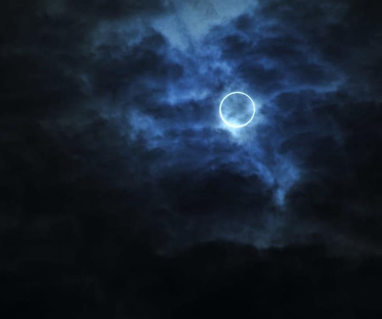 Eclipse anular uno de los próximos fenómenos astronómicos
