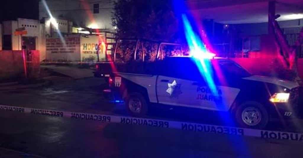 Hombres armados ingresaron a una vivienda del municipio de Juárez, donde ejecutaron de varios balazos a un hombre