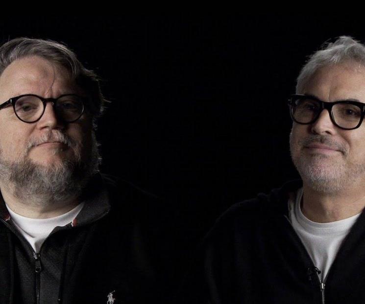 Del Toro y Cuarón, los dos mexicanos nominados al Oscar