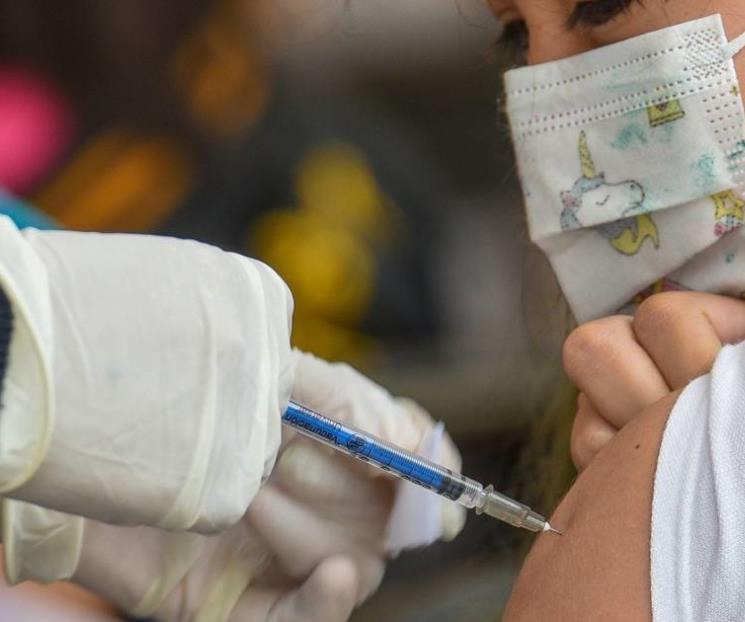 Arrecian labores de vacunación en García