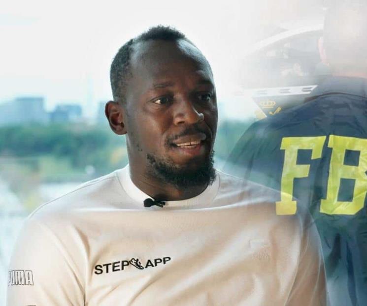 Pide Jamaica ayuda a FBI para resolver robo a Bolt