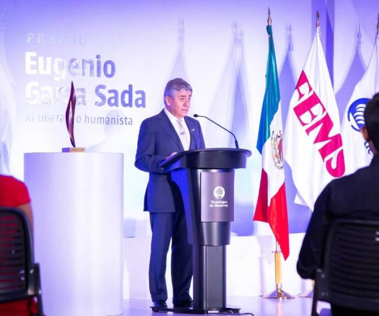 Lanzan convocatoria para Premio Eugenio Garza Sada 2023