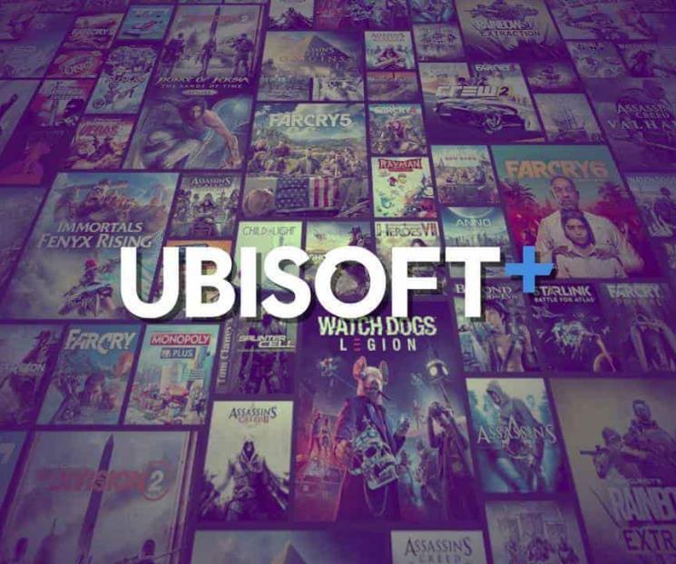 Ubisoft+ regala un mes de GeForce Now
