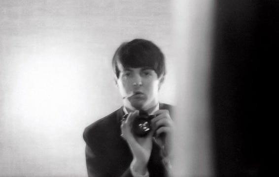 Exhibirá McCartney fotos  tomadas en la Beatlemanía