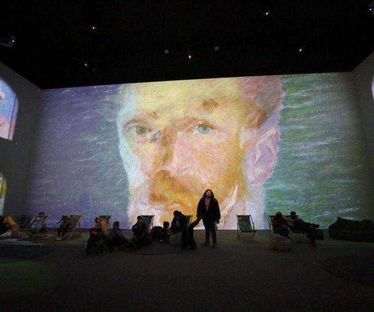 Presenta Monterrey arte de Van Gogh ante más de 100 escuelas