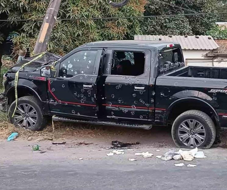 Detienen a seis por ataque en carretera Veracruz-Xalapa