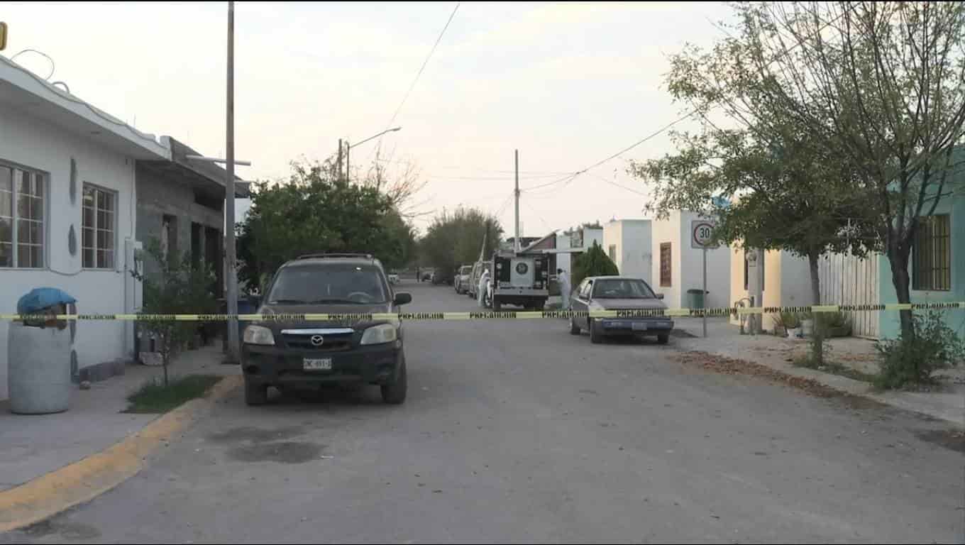 El reporte de un paquete sospechoso que parecía un explosivo, provocó la movilización de las autoridades, en el municipio de Juárez.