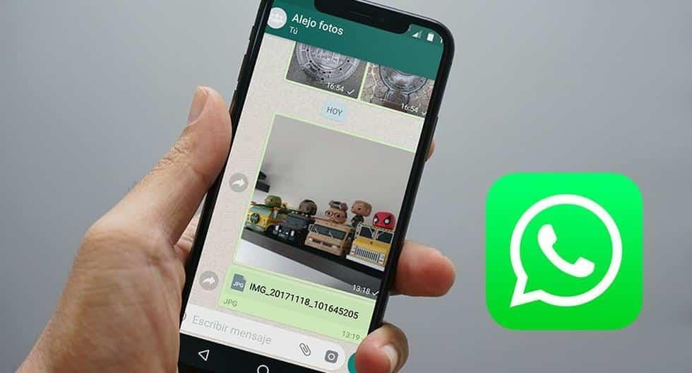 WhatsApp permitirá enviar imágenes con máxima calidad