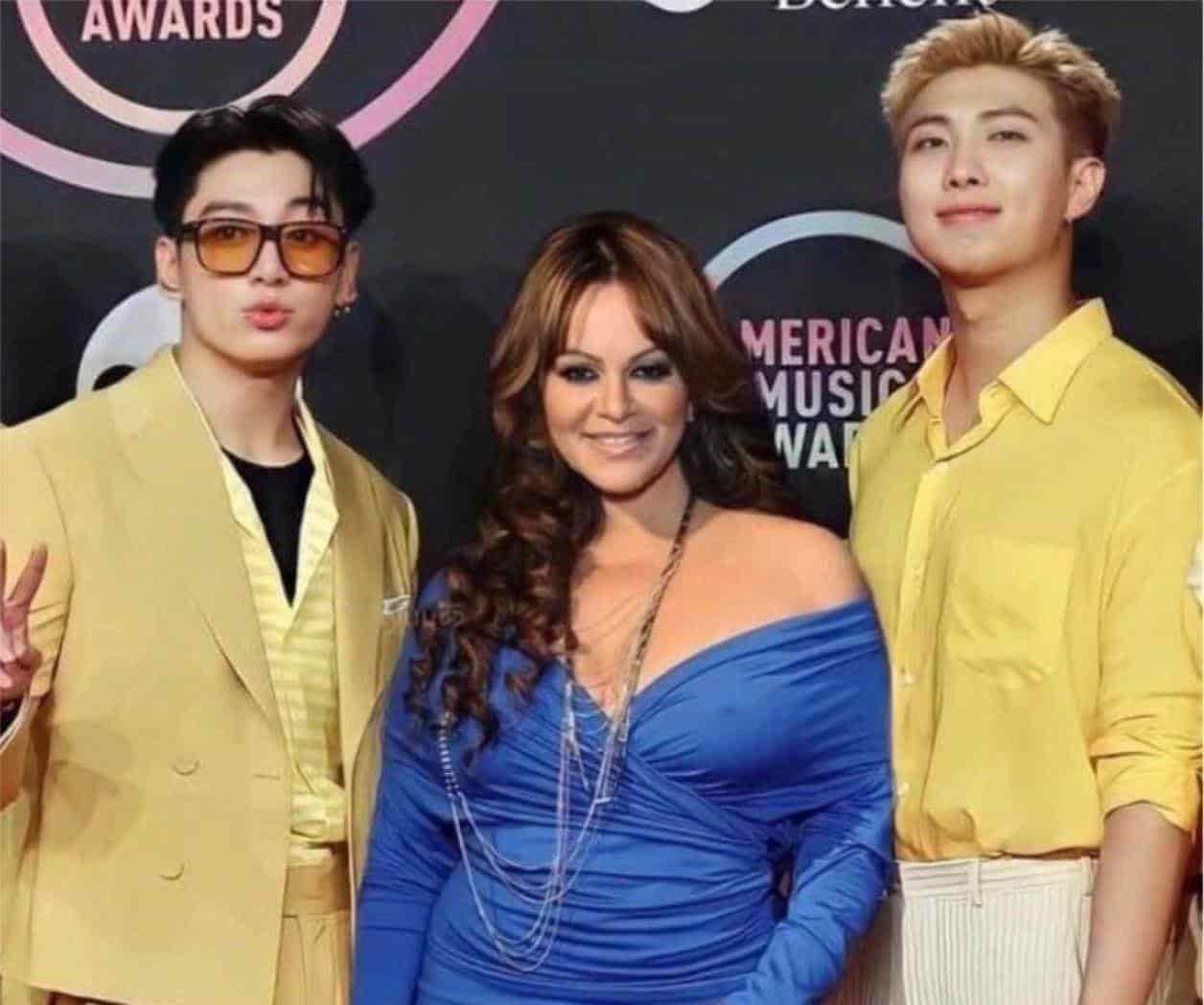 En Corea hacen bailes virales con Paquita y Jenni Rivera