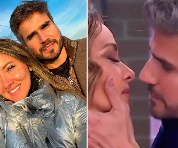 Daniel Arenas se disculpa con su novia por beso con Adamari