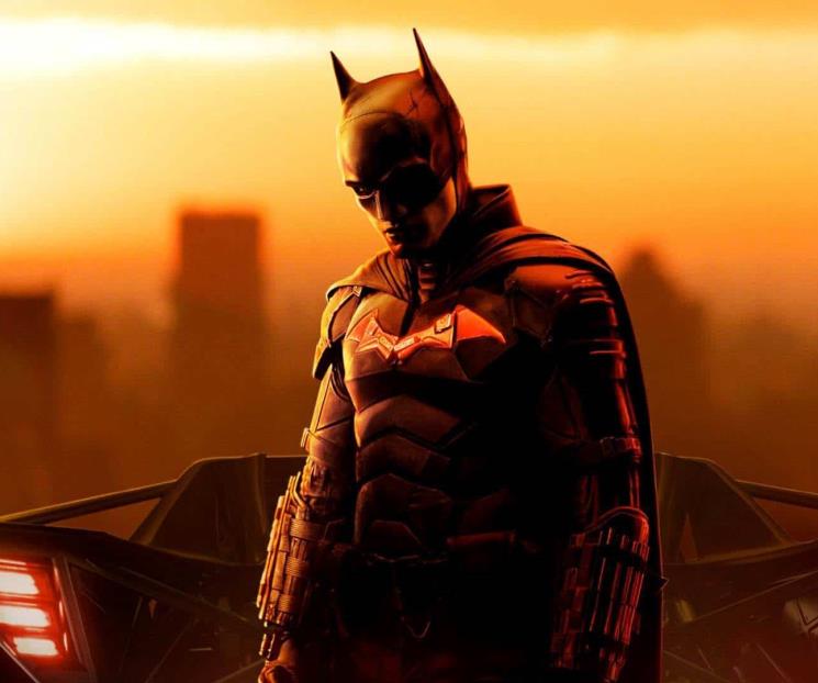 Secuela de Batman estrenará en el 2025