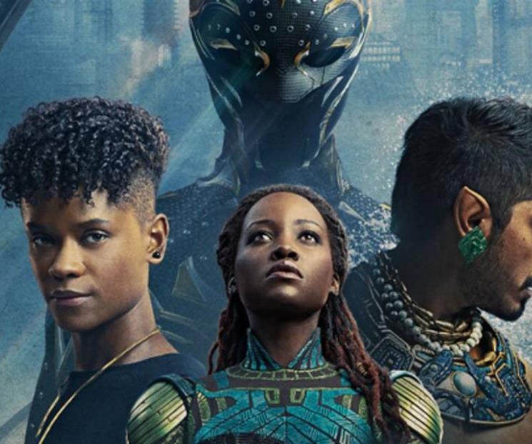 Pantera Negra: Wakanda por siempre llega al streaming