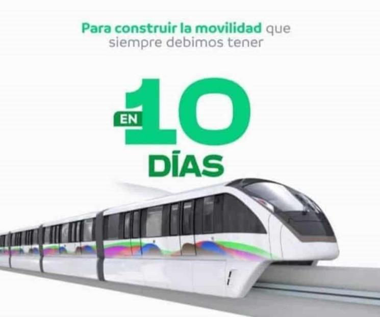 Iniciarán en 10 días construcción de L6 del Metro