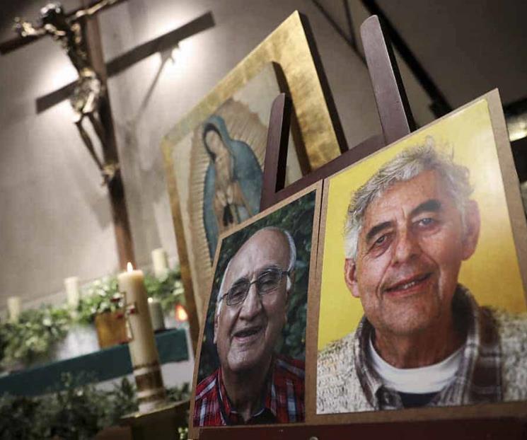 Pide CIDH a gobierno proteger a jesuitas en Chihuahua