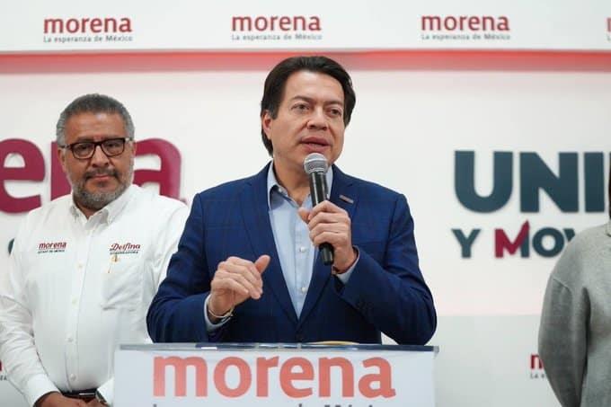 Delgado pide enfocar apoyo a candidatos de Edomex y Coahuila