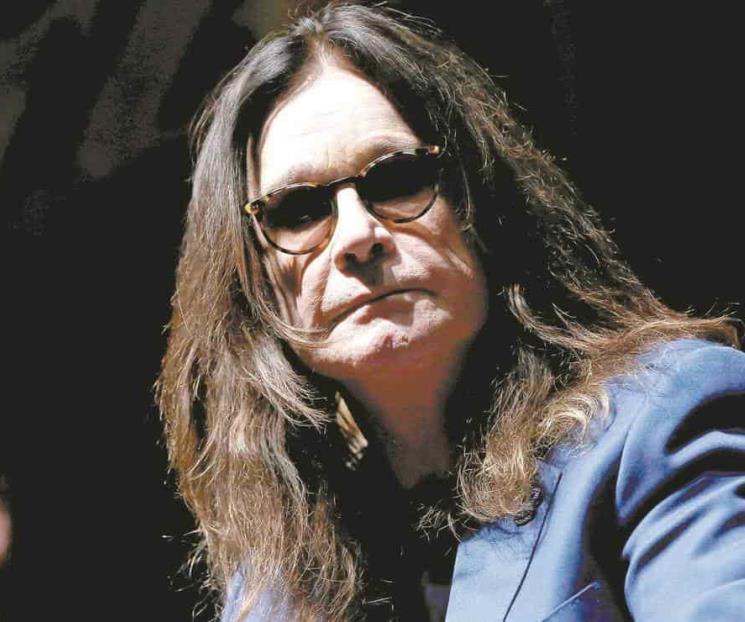 Ozzy Osbourne se despide de las giras y cancela sus shows