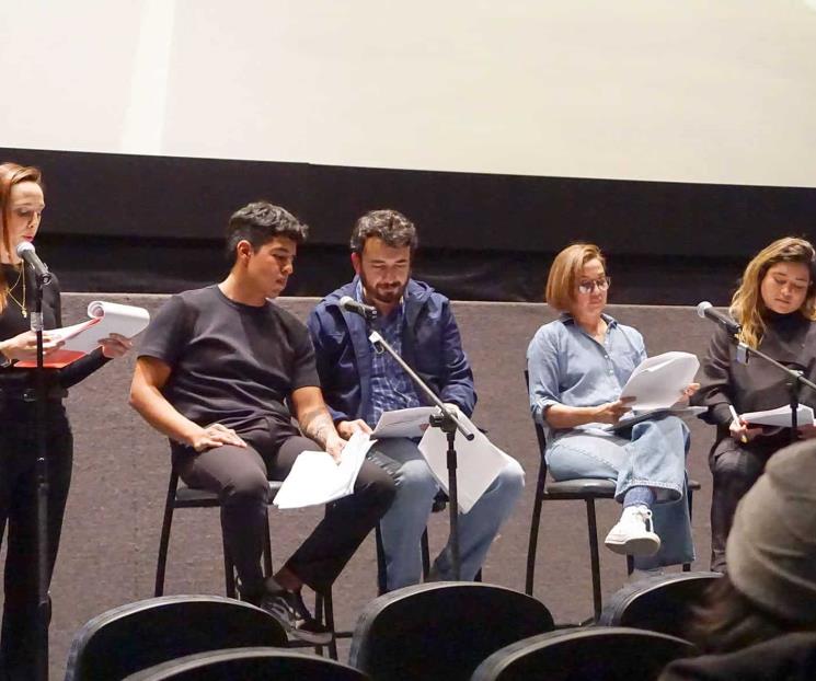 Celebran talento cinematográfico de Nuevo León