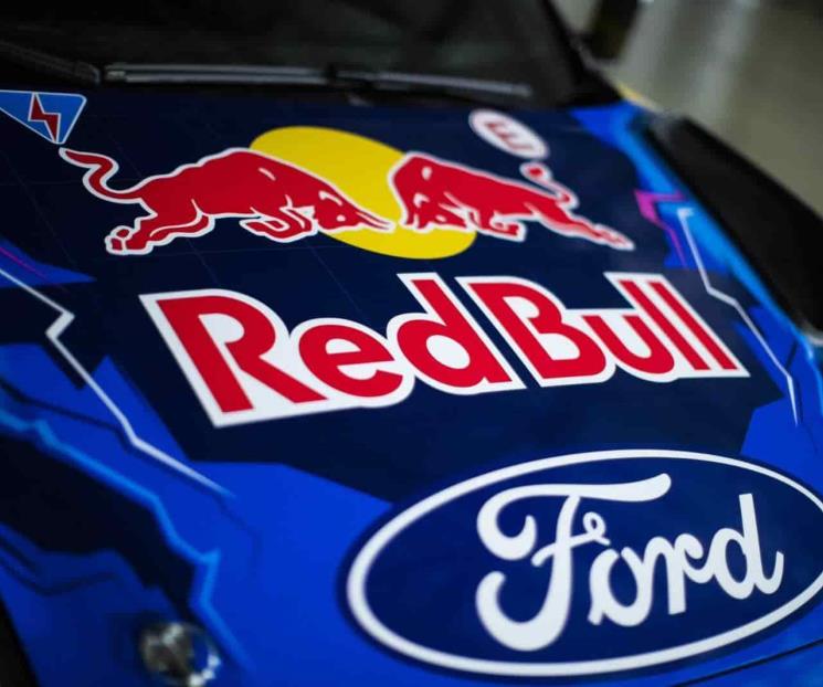 Anunciaría Red Bull este viernes asociación con Ford