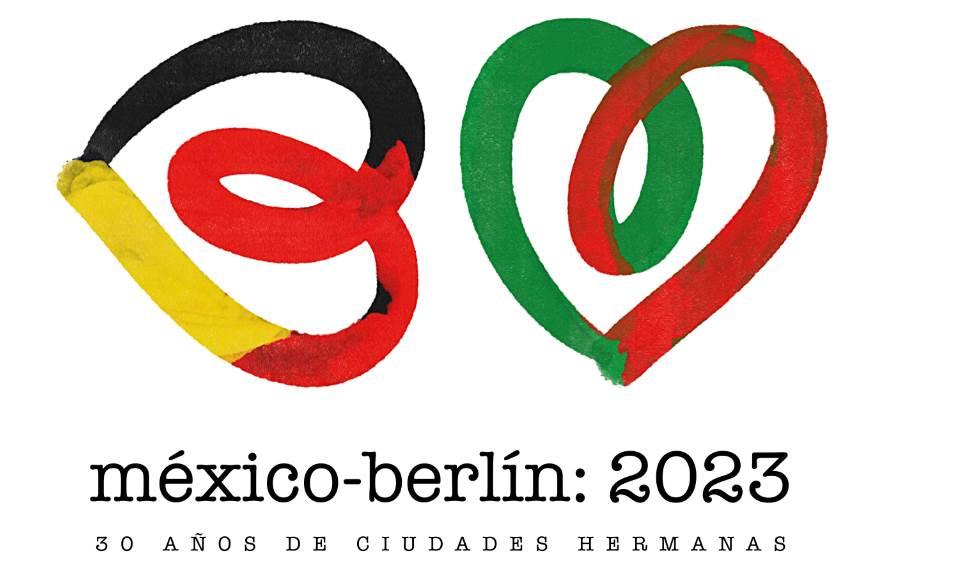 Con arte y música festejarán 30 años de relación CDMX-Berlín