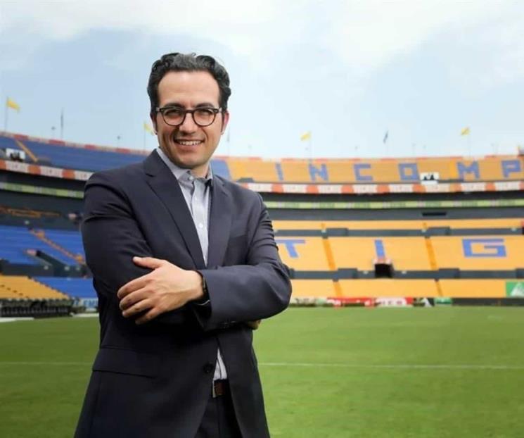 Niega Culebro inversión millonaria en Tigres